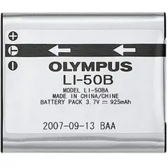 GENERICO - Batería Compatible para Olympus Li-50b
