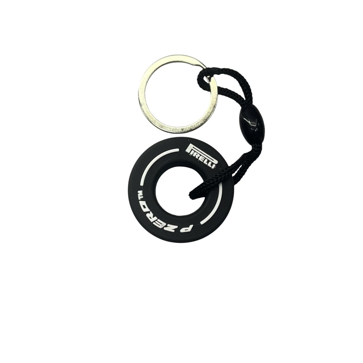 FORMULA 1 - Llavero Goma Pirelli PZero Blanco