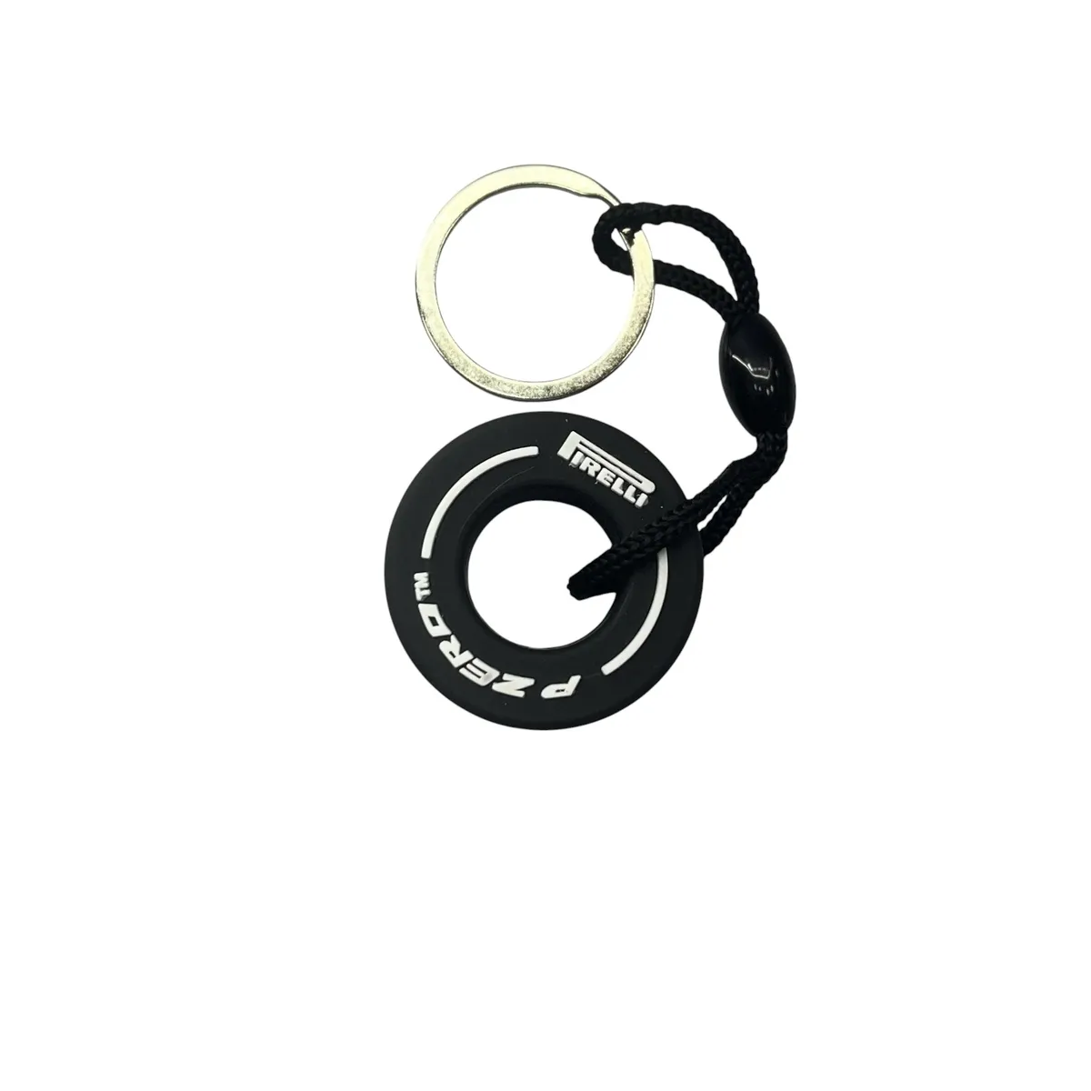 FORMULA 1 - Llavero Goma Pirelli PZero Blanco