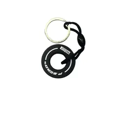 FORMULA 1 - Llavero Goma Pirelli PZero Blanco