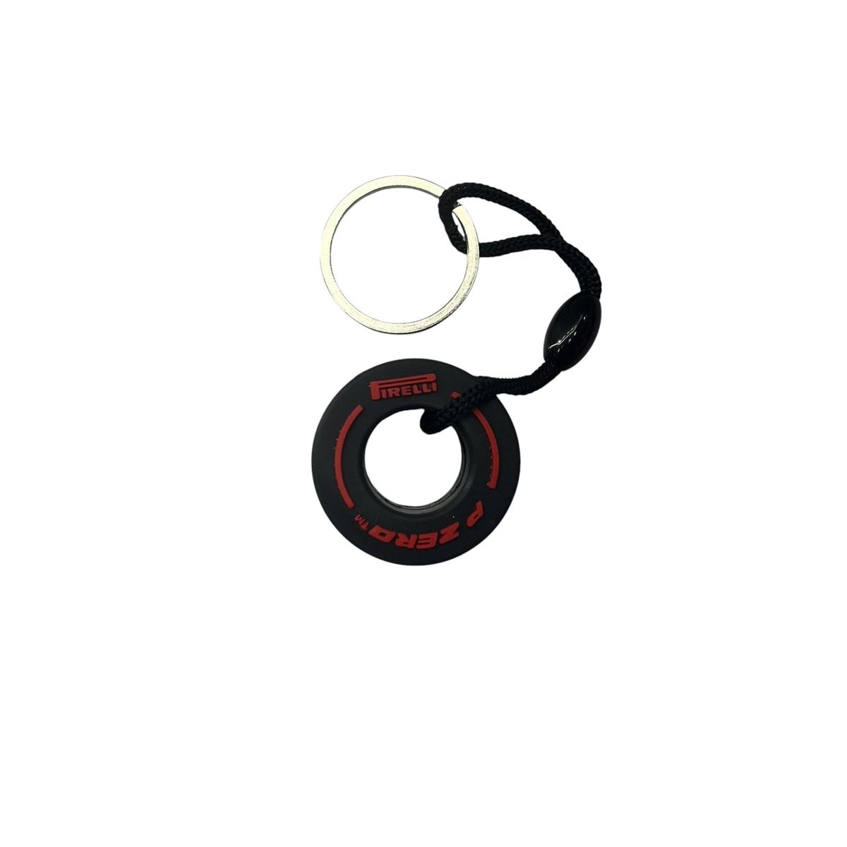 FORMULA 1 - Llavero Goma Pirelli PZero Rojo