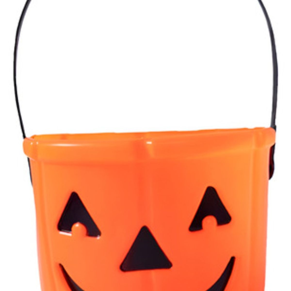 GENERICO - Balde Cubeta De Calabaza Cesta Para Dulces De Halloween