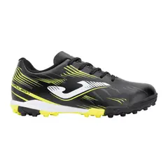 JOMA - Zapatilla Fútbol Turf Kids Propulsion Negro