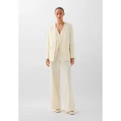 SCALPERS - BLAZER LISA DETALLE ORGANZA