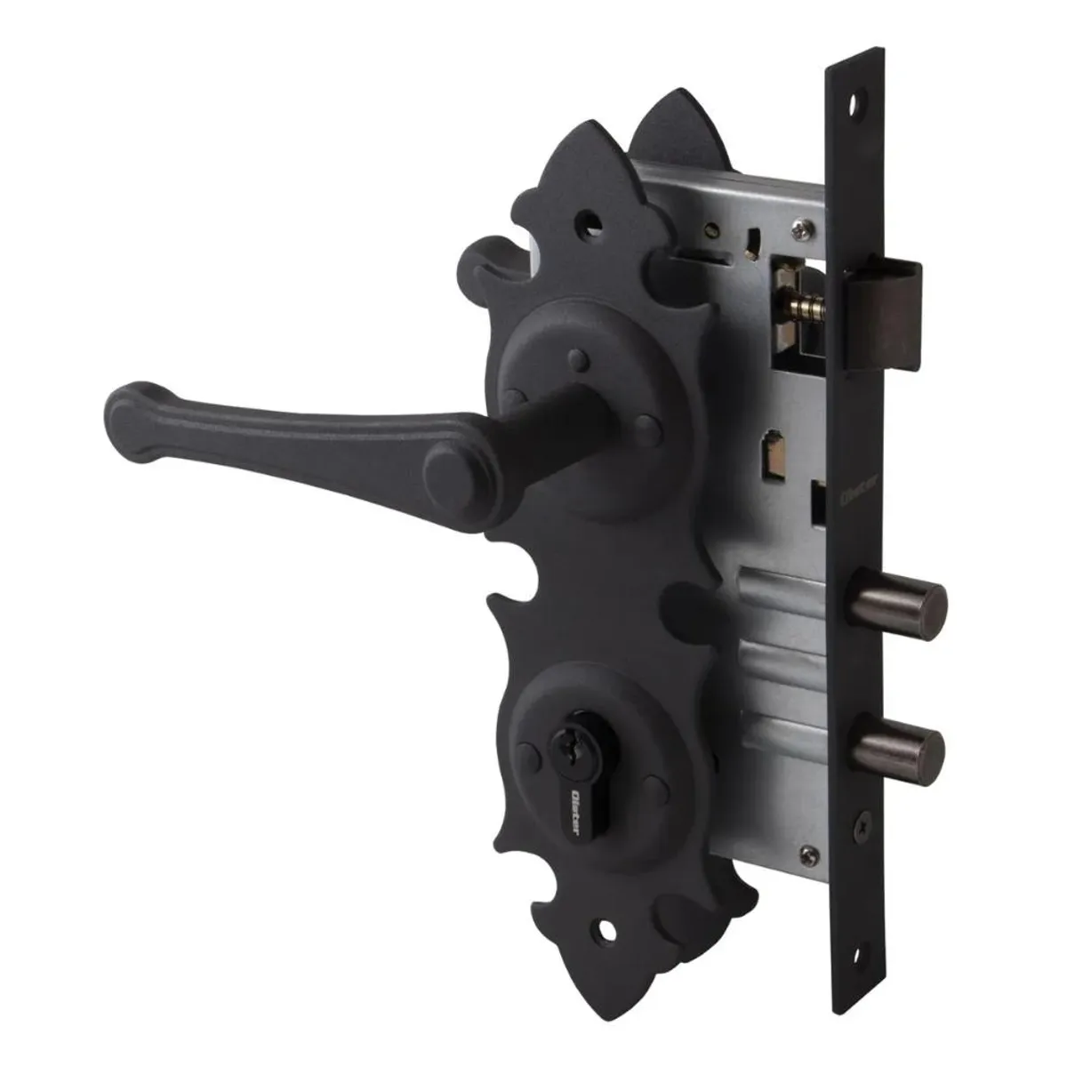 OISTER - CERRADURA EMBOISTER TABANCURA MANILLOGIA NEGRO