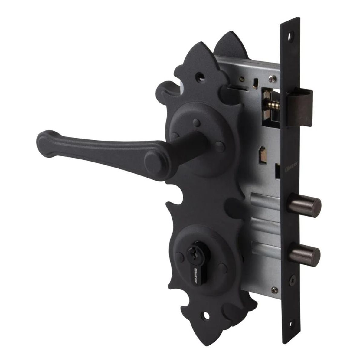 OISTER - CERRADURA EMBOISTER TABANCURA MANILLOGIA NEGRO