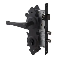 OISTER - CERRADURA EMBOISTER TABANCURA MANILLOGIA NEGRO