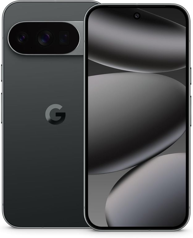Pixel 10 Pro 128GB 16GB - Obsidiana