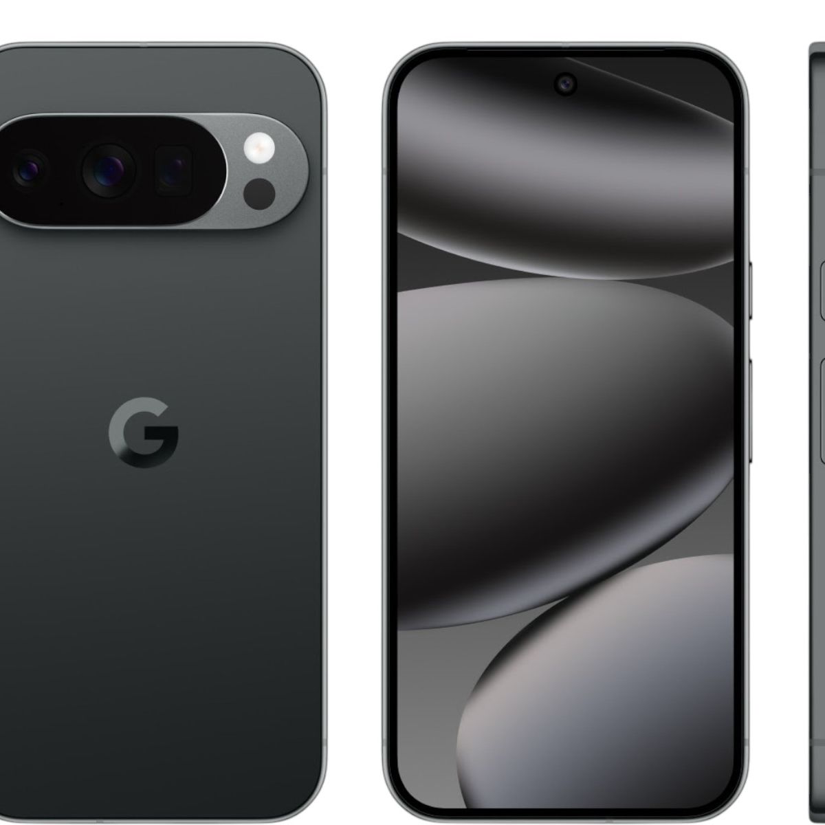 GOOGLE - Google Pixel 10 Pro 128GB 16GB - Obsidiana