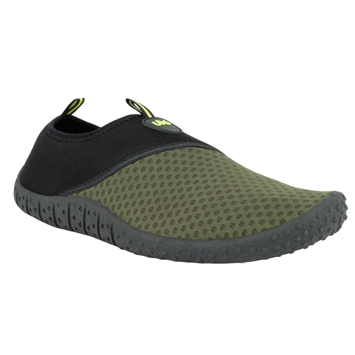 UNS - Zapatilla de Agua Hombre Verde Miyun UNS