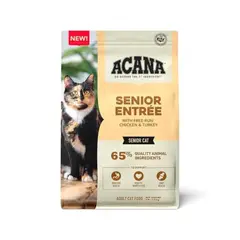 ACANA - Senior Entrée Cat 4,5 kg