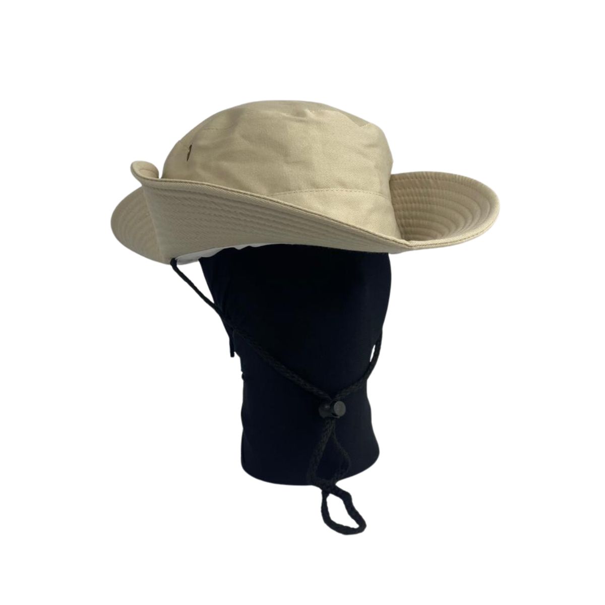 TRIPLE PLAY - Gorro Pescador Unisex 2 En 1 Protección Solar Ala Ancha