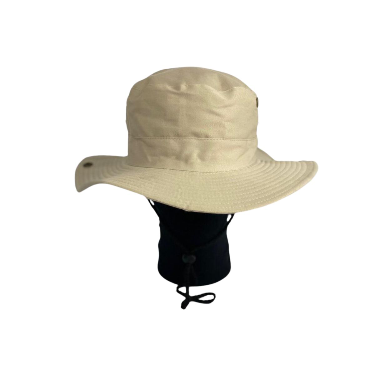 TRIPLE PLAY - Gorro Pescador Unisex 2 En 1 Protección Solar Ala Ancha