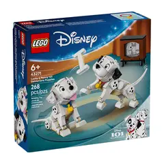 LEGO - Lucky y Penny: Cachorros de 101 Dálmatas (43271)