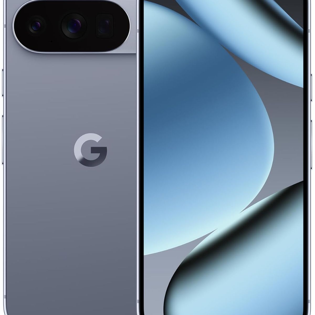 GOOGLE - Google Pixel 10 Pro 128GB 16GB - Piedra Lunar