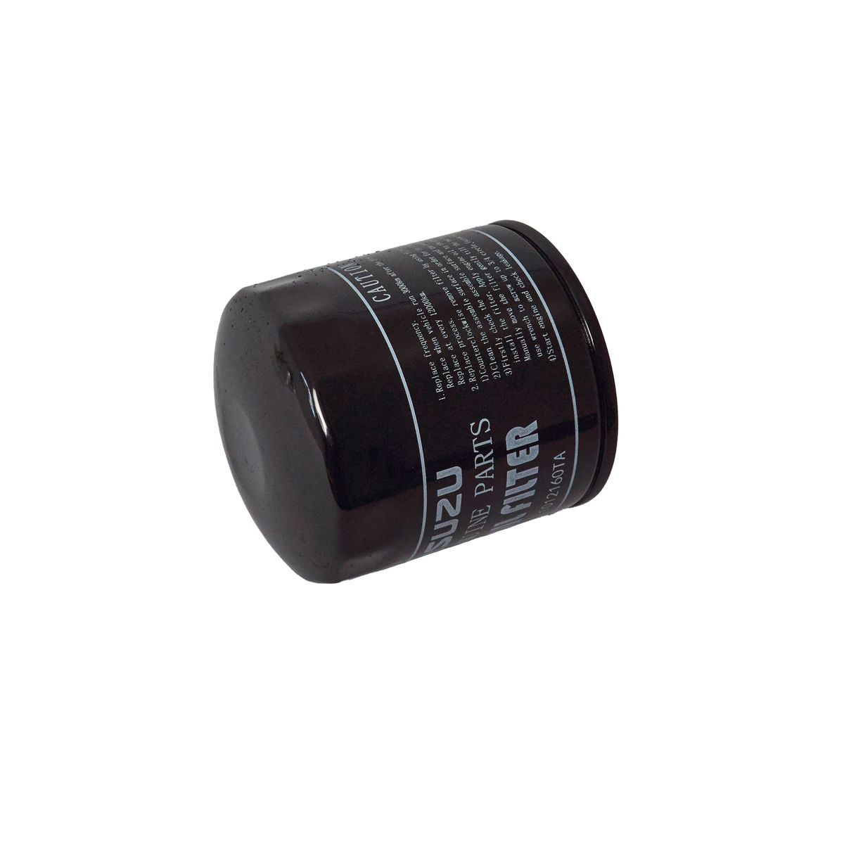 SINOTRUK - FILTRO ACEITE MOTOR HOMAN 612