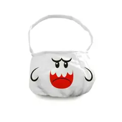 GENERICO - PACK BOLSA PARA DULCES - DISEÑO FANTASMA 20X35 CMS X12 UNI