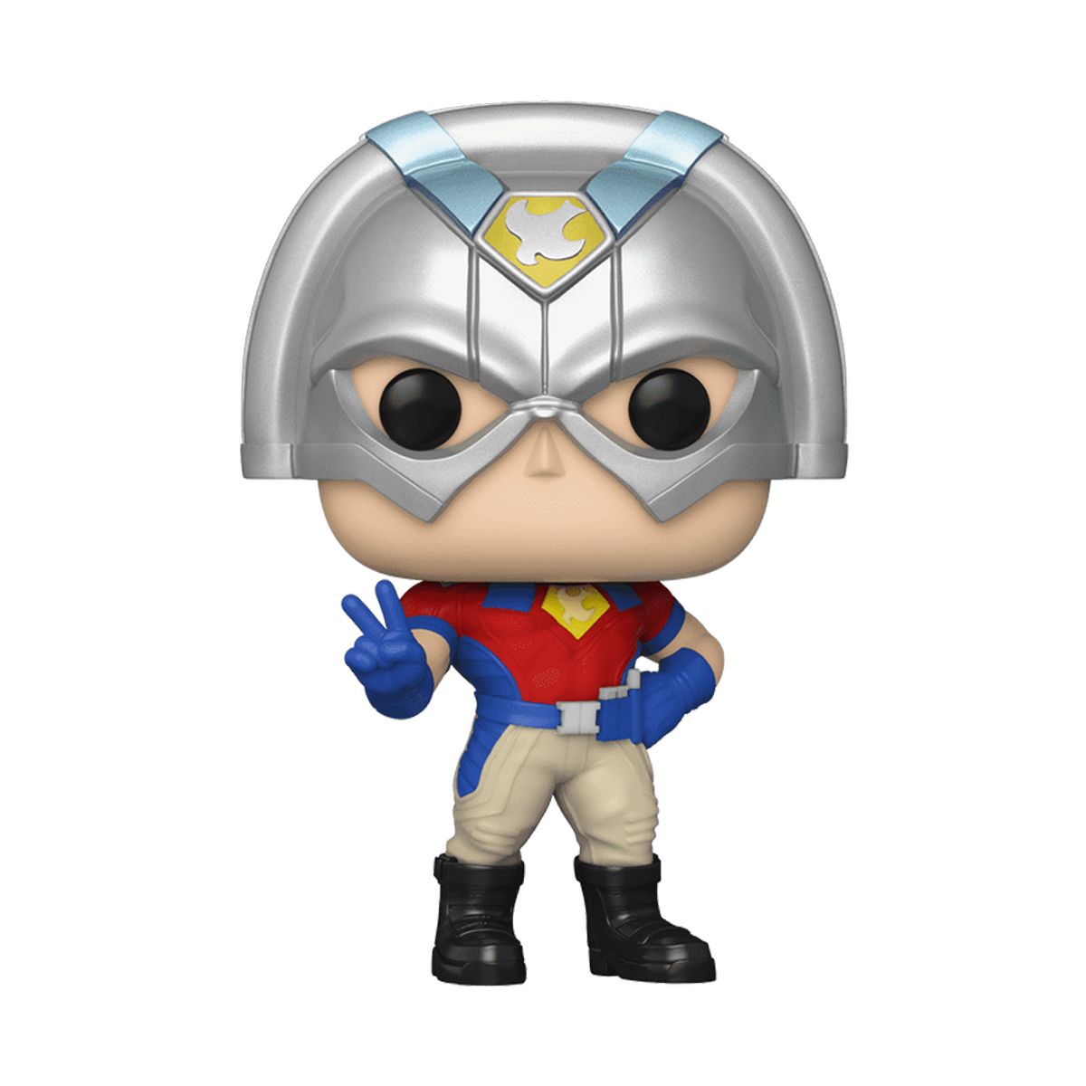 FUNKO - Funko Pop Peacemaker With Peace Sign 1260