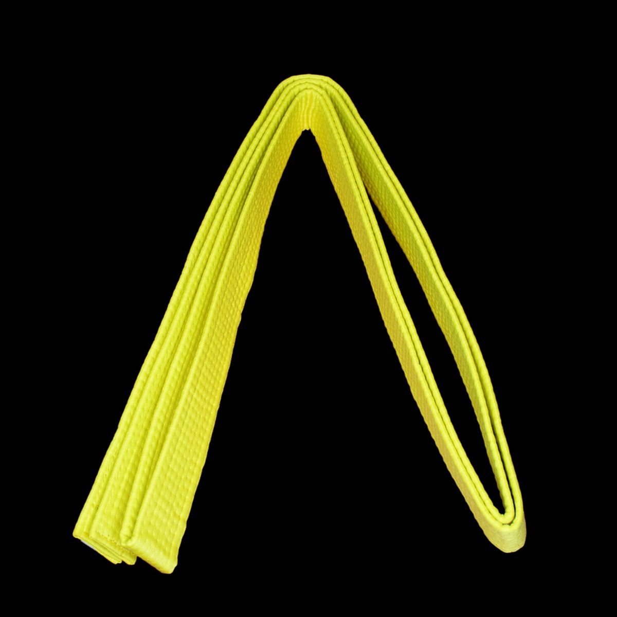 GENERICO - Cinturón Artes Marciales 300 cms colores TaeSó AMARILLO