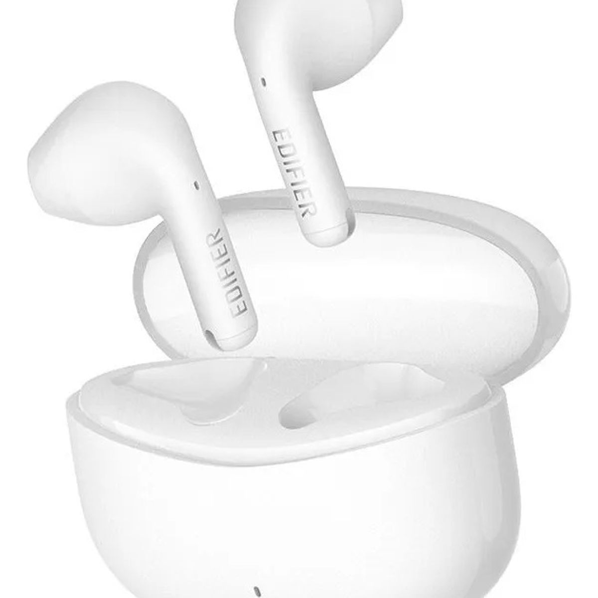 EDIFIER - Audífonos Inalámbricos Edifier W110t Con Bluetooth Blanco