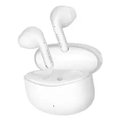 EDIFIER - Audífonos Inalámbricos W110t Con Bluetooth Blanco