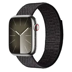 KBOD - Reloj Inteligente Smartwatch S85 Pro Con Set De 7 Correas Plateado