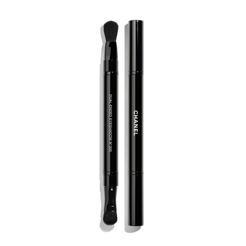 CHANEL - Pinceau Duo Paupières Rétractable N°200