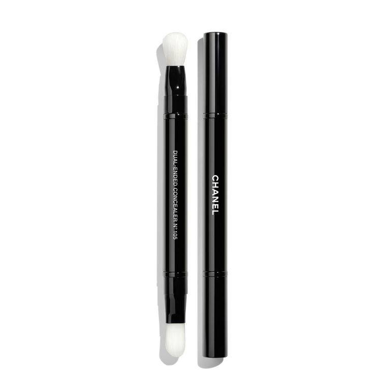 PINCEAU DUO CORRECTEUR RÉTRACTABLE N°105 Pincel Con Dos Extremos: Corrige Y Difumina