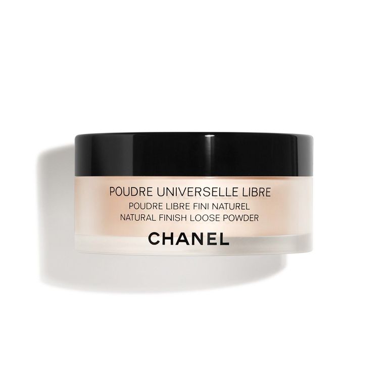 POUDRE UNIVERSELLE LIBRE Polvos Sueltos Acabado Natural