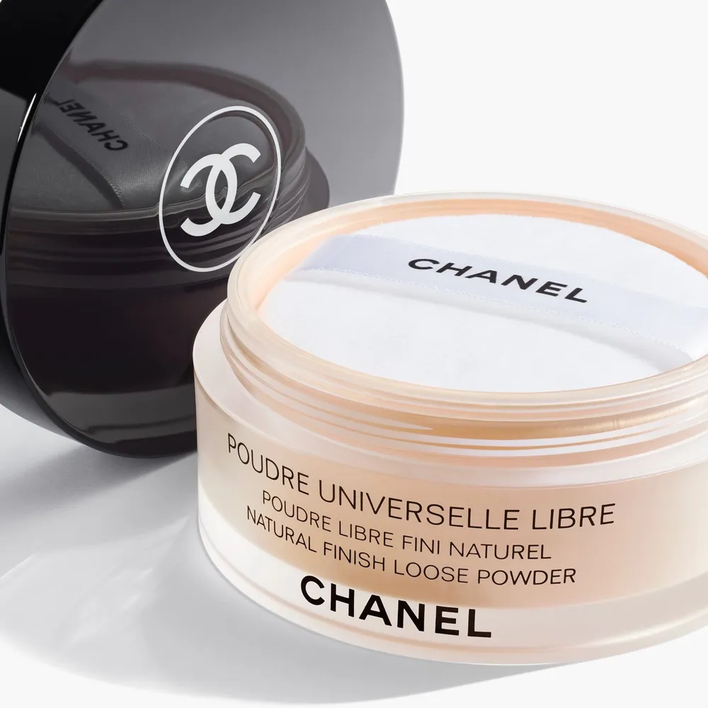 Chanel Poudre Universelle Libre Light Pink Powder, foto 3