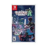 Pokémon Legends ZA Switch