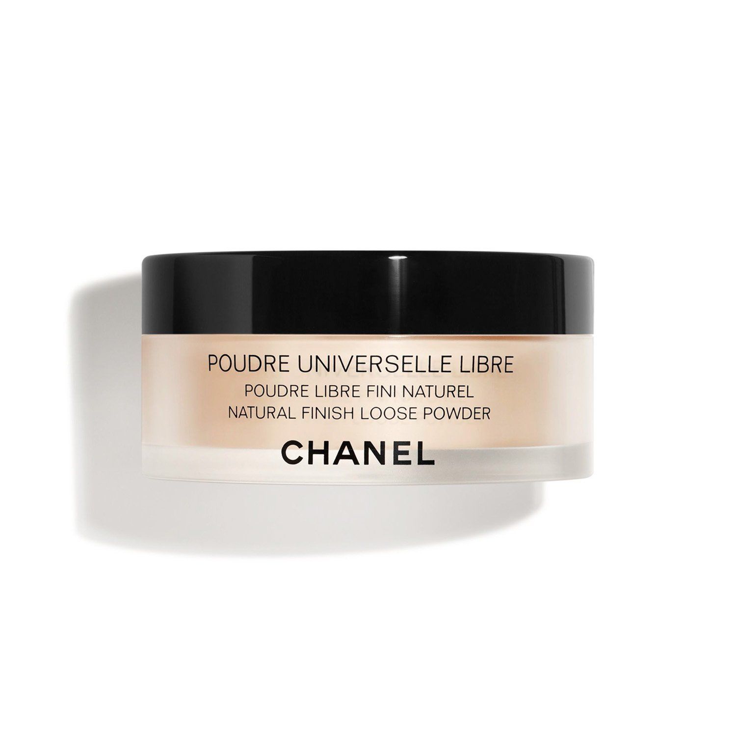CHANEL POUDRE UNIVERSELLE LIBRE Polvos Sueltos Acabado Natural
