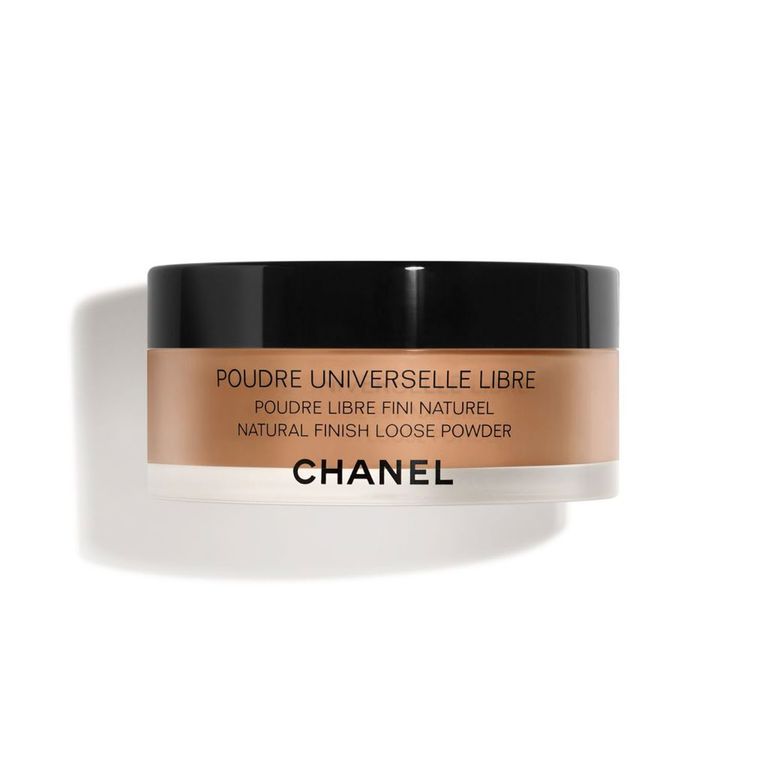 POUDRE UNIVERSELLE LIBRE Polvos Sueltos Acabado Natural