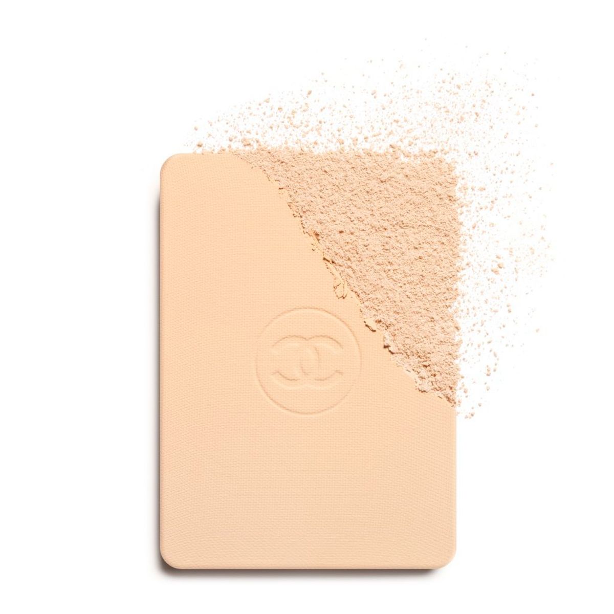 CHANEL - ULTRA LE TEINT Base Compacta de Larga Duración Ultraconfortable Acabado Perfecto