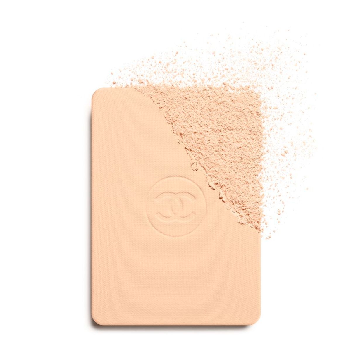 CHANEL - ULTRA LE TEINT Base Compacta de Larga Duración Ultraconfortable Acabado Perfecto