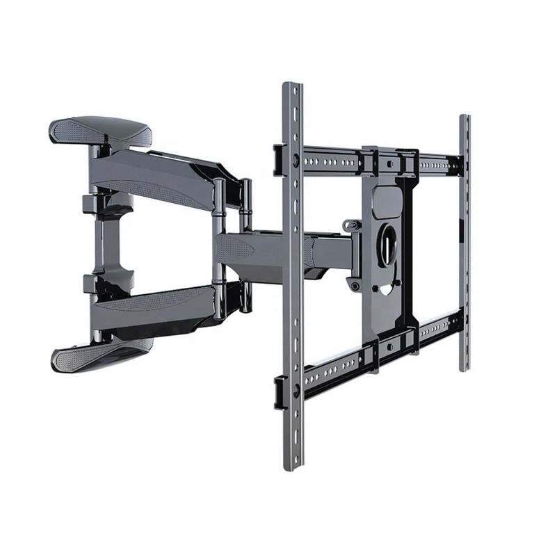 NOVYSTOR Soporte TV Profesional 55-85" Acero Reforzado 360°