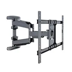 NOVYSTOR - Soporte TV Profesional 55-85" Acero Reforzado 360°