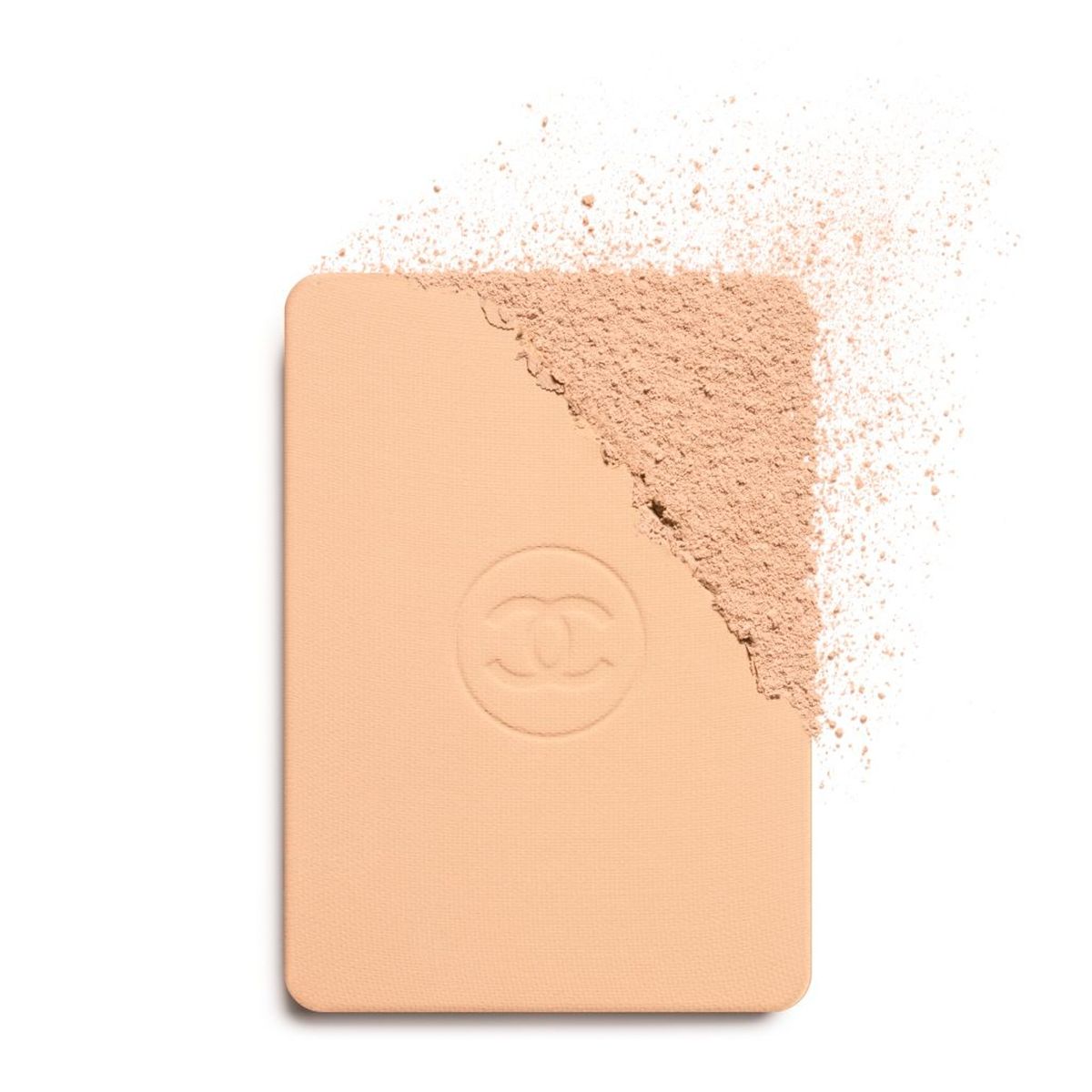 CHANEL - ULTRA LE TEINT Base Compacta de Larga Duración Ultraconfortable Acabado Perfecto
