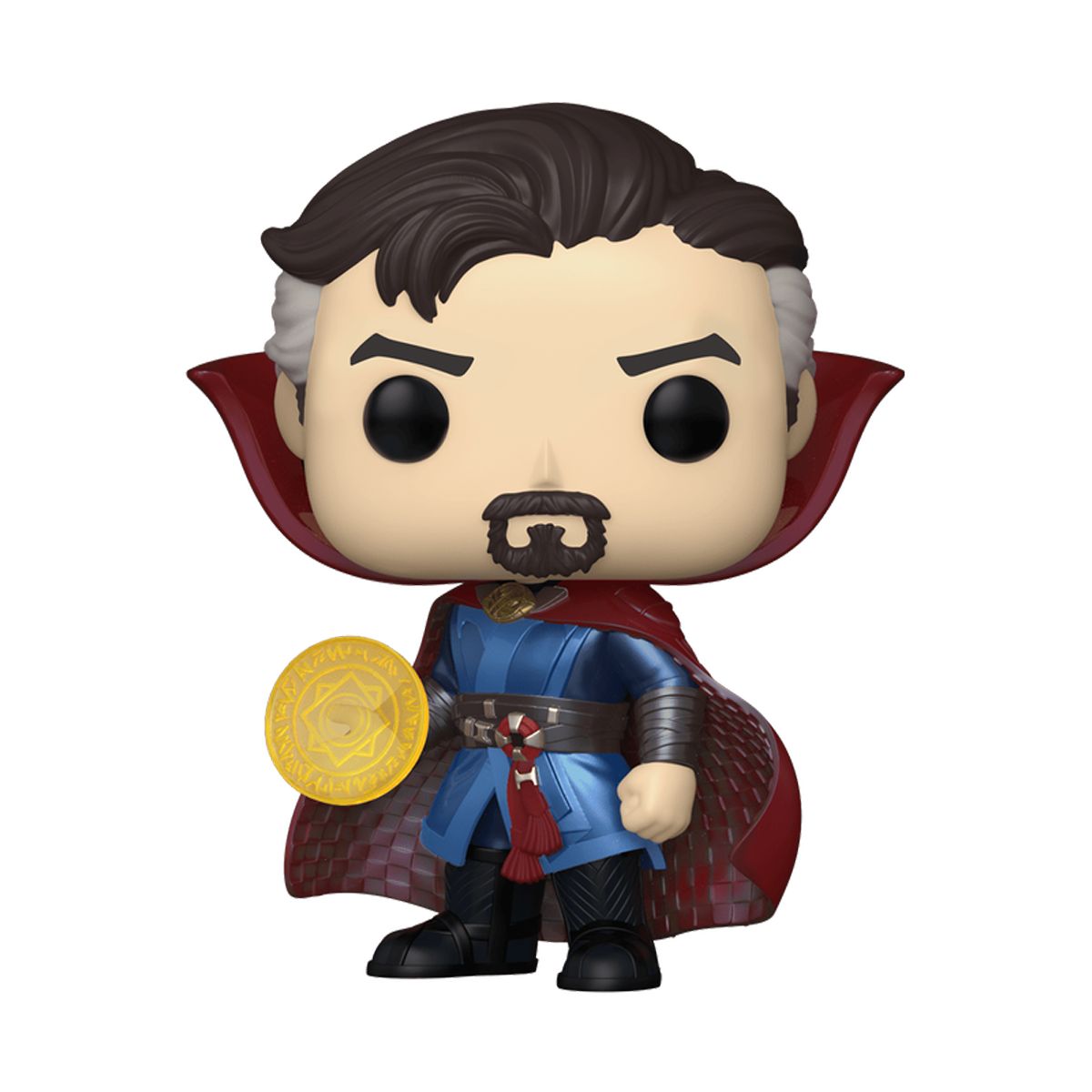 FUNKO - Funko Pop Doctor Strange metallic 1000