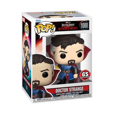 Imagen 2 del producto Pop Doctor Strange metallic 1000