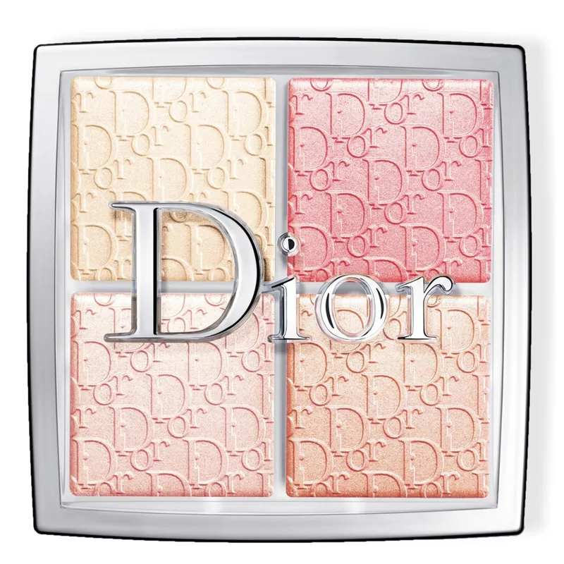 DIOR - Dior Backstage Glow Face Palette - Paleta de maquillaje iluminadora multiusos - iluminador y colorete.