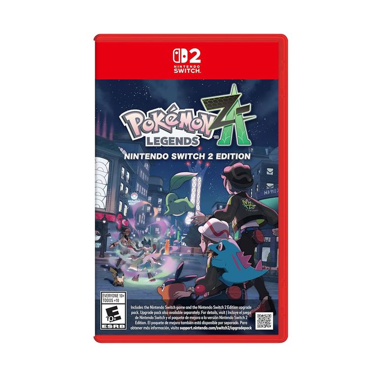 NINTENDO Pokémon Legends ZA Switch 2