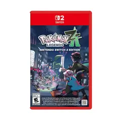 NINTENDO - Pokémon Legends ZA Switch 2