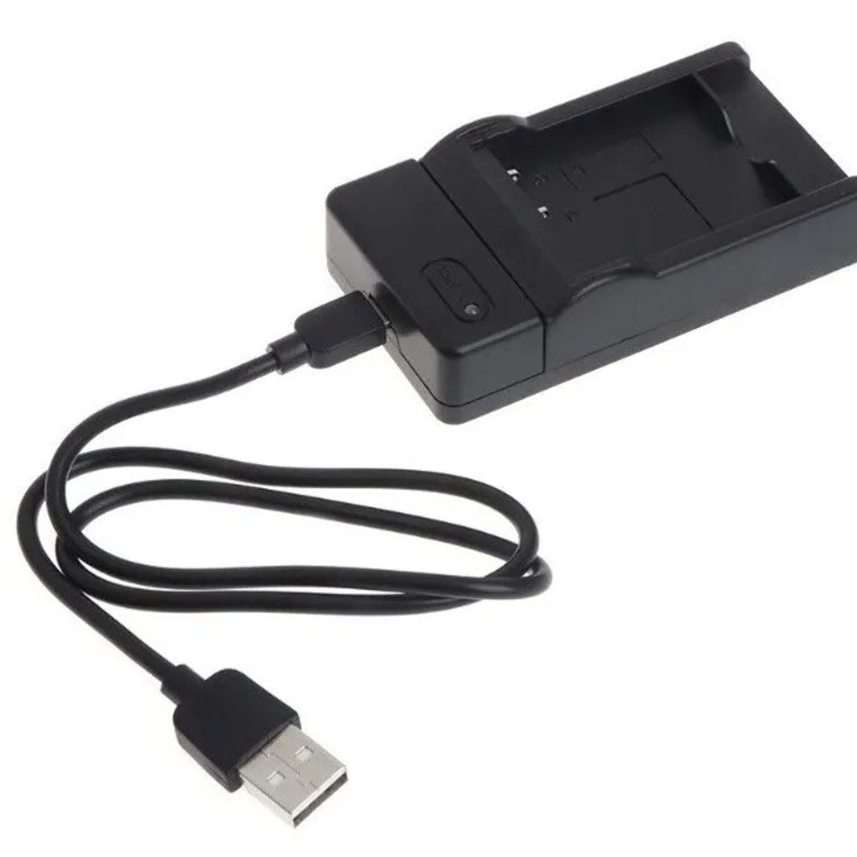 GENERICO - Cargador USB Bateria Para NP-BG1