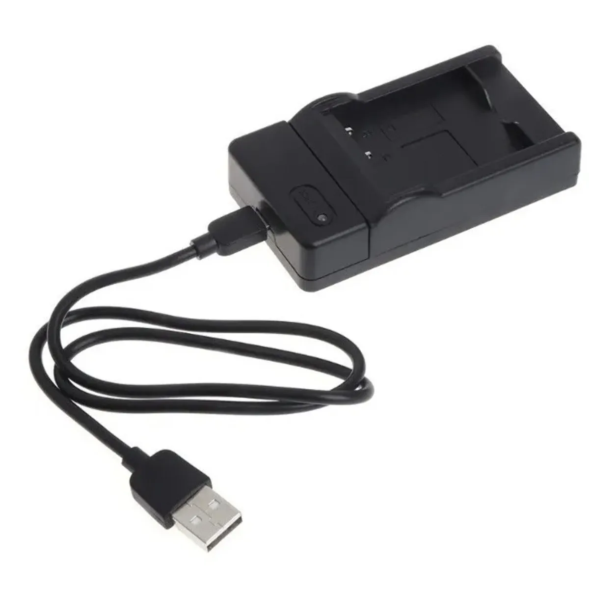 GENERICO - Cargador USB Bateria Para NP-BG1