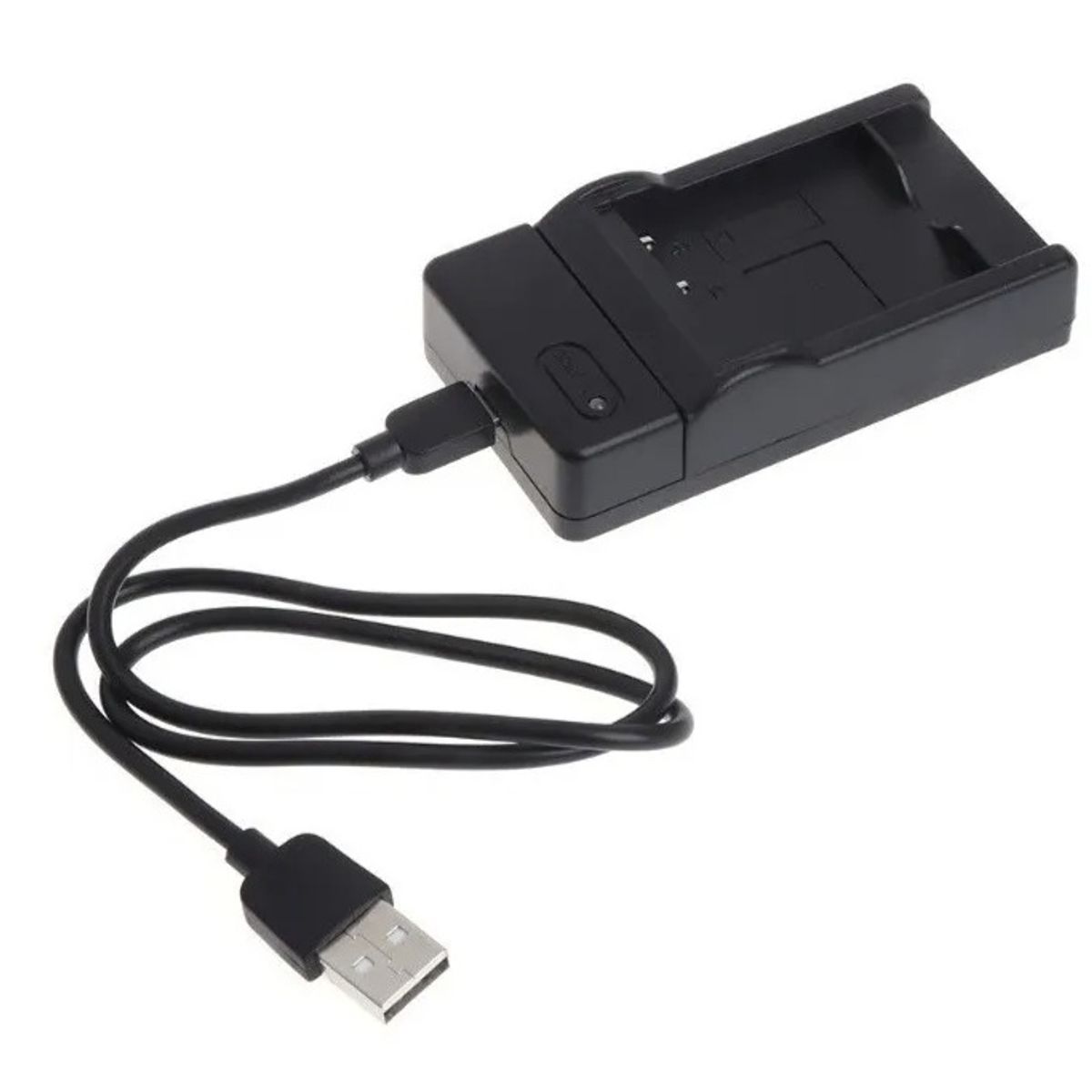 GENERICO - Cargador USB Bateria Para NP-BX1 Hx300 Rx1 Wx300