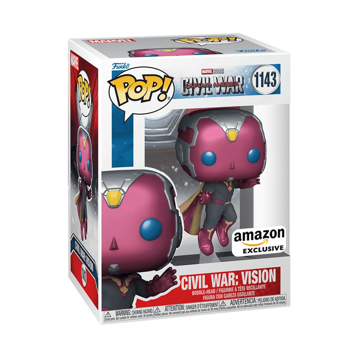 FUNKO - Funko Pop Vision 1143