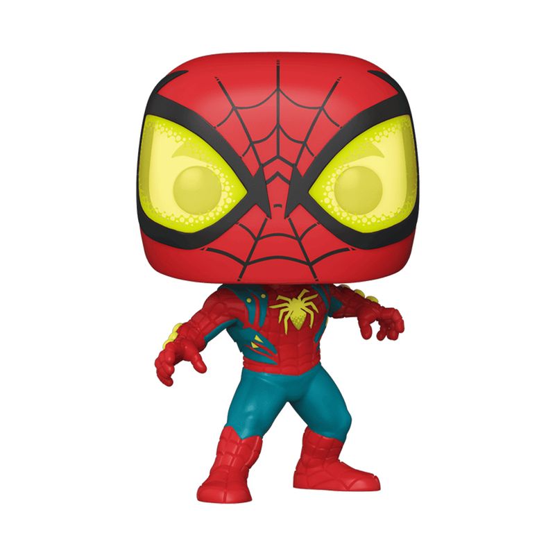 FUNKO - Funko Pop Spider Man Oscorp Suit 1118