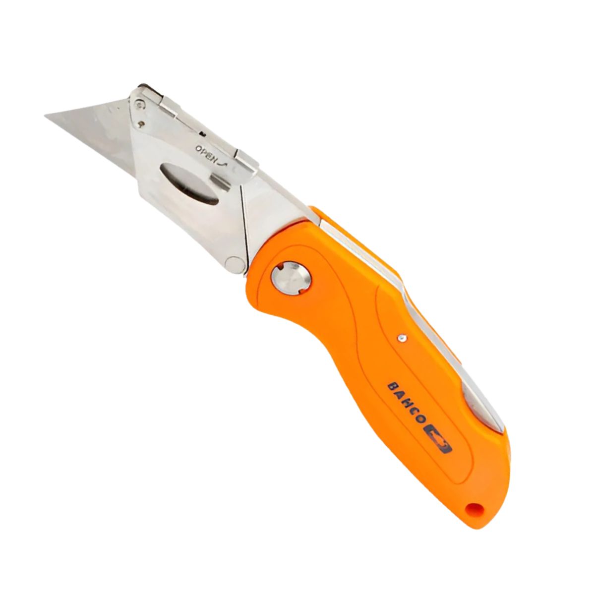 BAHCO - Cortacarton Plegable Con Mango Poliamida Kgsu-01 Bahco