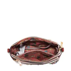 NICOLE LEE - CROSSBODY QUEEN CLEOPATRA